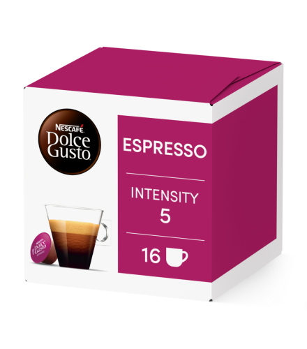 ESPRESSO, od Nescafé Dolce Gusto 0