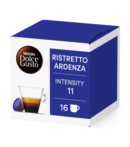 Ristretto Ardenza, od Nescaf&eacute; Dolce Gusto 0