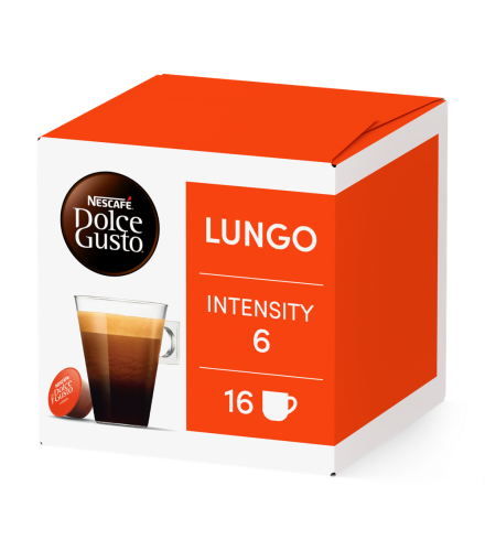 Lungo, od Nescaf&eacute; Dolce Gusto 0