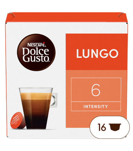 Lungo, od Nescafé Dolce Gusto 0