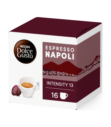 ESPRESSO NAPOLI, od Nescaf&eacute; Dolce Gusto 0