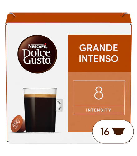 Grande Intenso, od Nescafé Dolce Gusto 0
