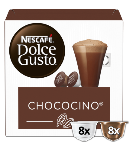CHOCOCINO, od Nescafé Dolce Gusto 0