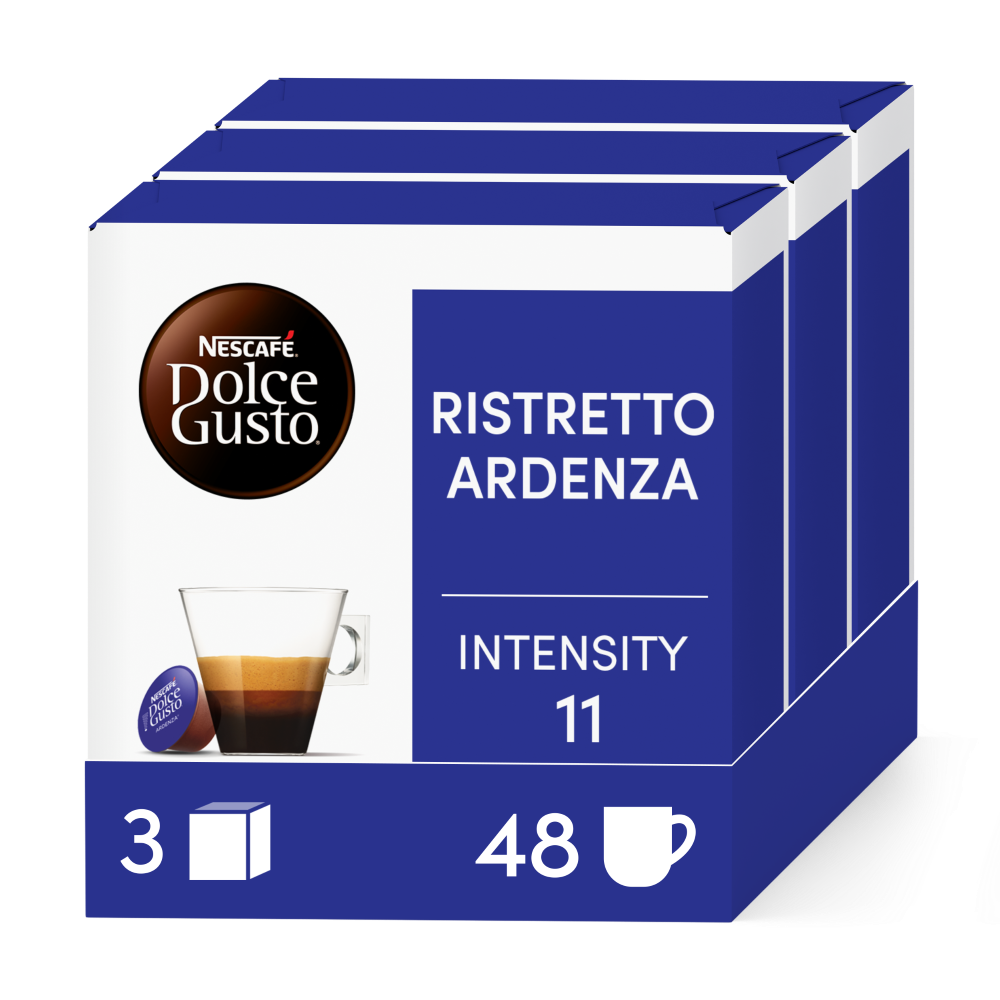 Ristretto Ardenza - 48 kapsúl , od Nescafé Dolce Gusto -1