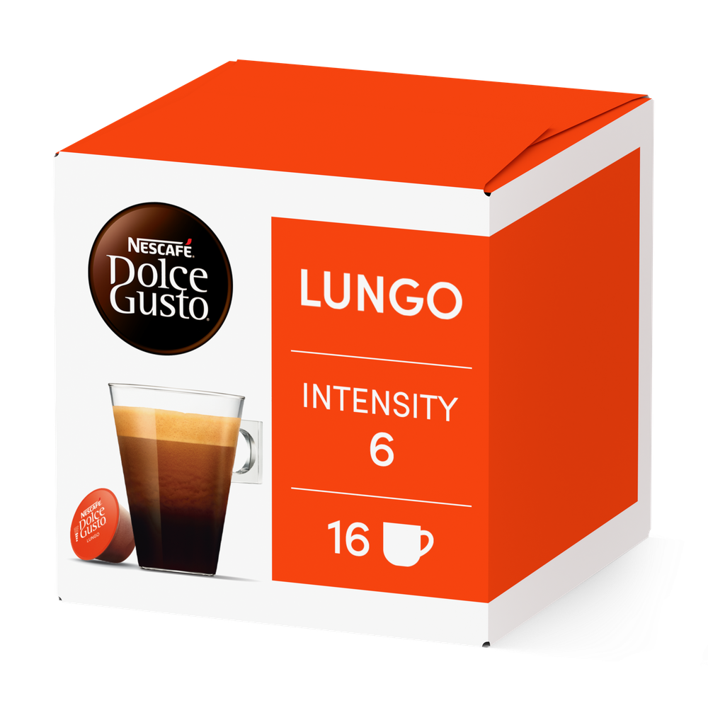 Lungo, od Nescafé Dolce Gusto 0