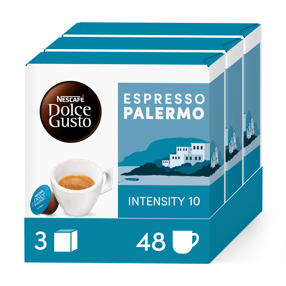 Výhodné balení Espresso Palermo