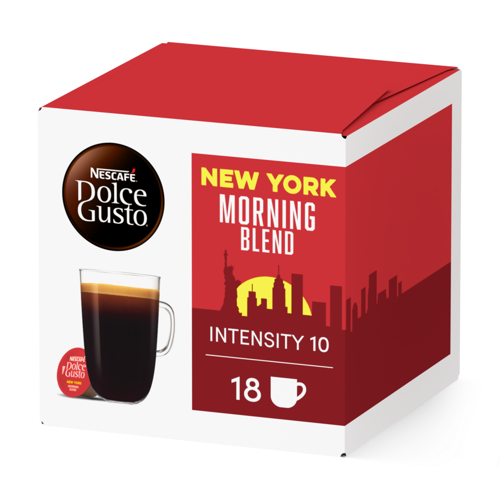 Nescafé Dolce Gusto New York Morning Blend, od Nescafé Dolce Gusto 0