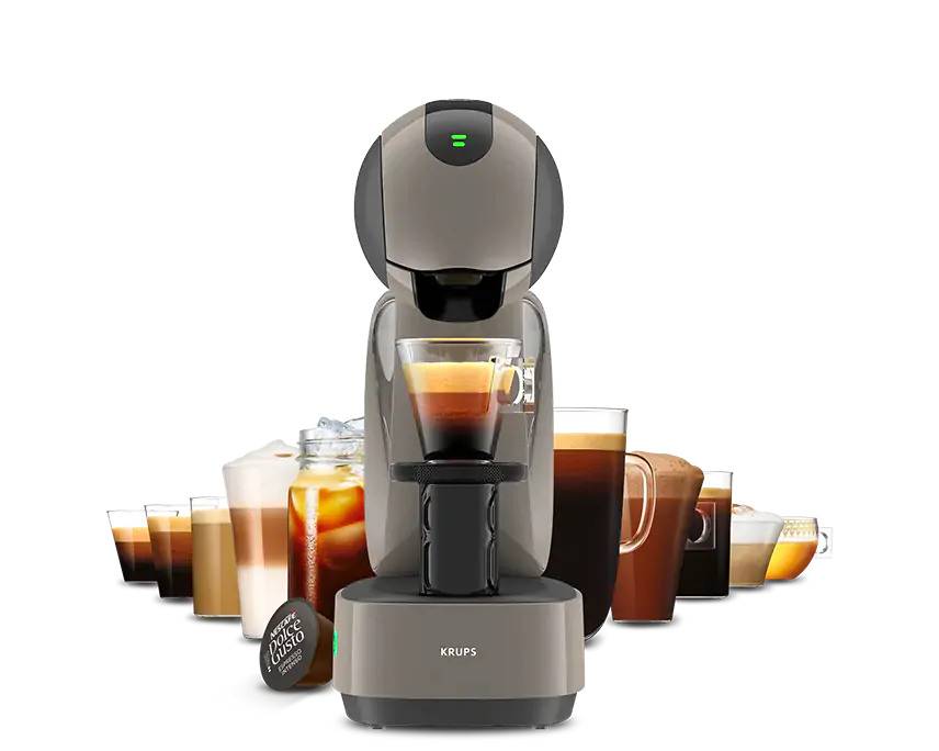 INFINISSIMA TOUCH AUTOMATICKÝ KAPSULOVÝ KÁVOVAR BÉŽOVÁ KRUPS®