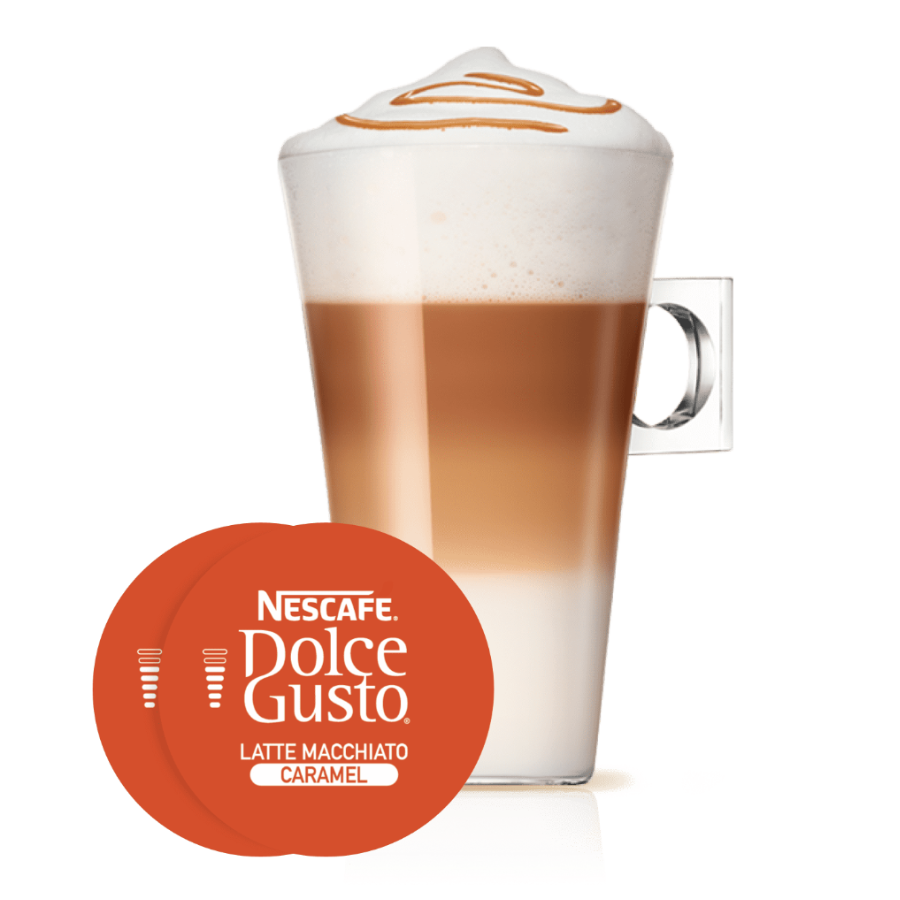 Caramel Latte Macchiato výhodné balenie