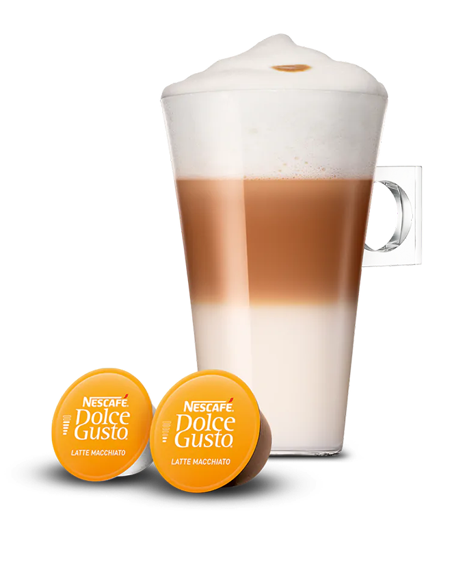 Latte Macchiato XL (30 KAPSÚL)