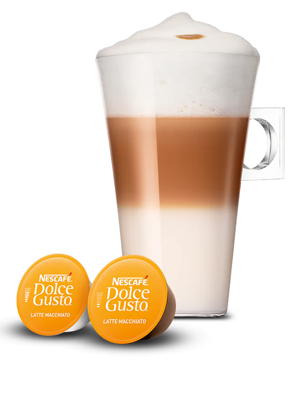 Latte Macchiato – 18 kapsúl