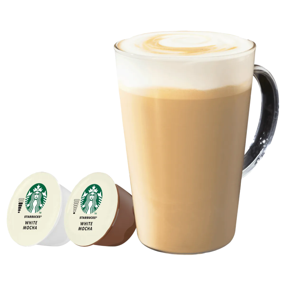 STARBUCKS® WHITE MOCHA