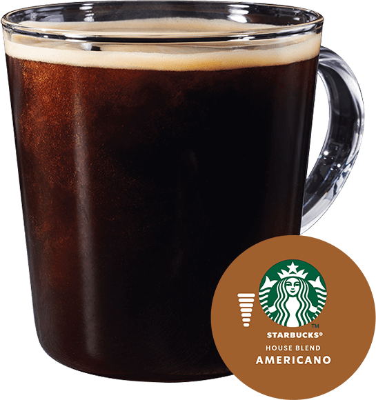 STARBUCKS® AMERICANO HOUSE BLEND