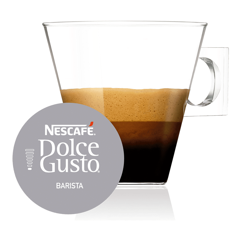 RISTRETTO BARISTA XL (30 KAPSÚL)