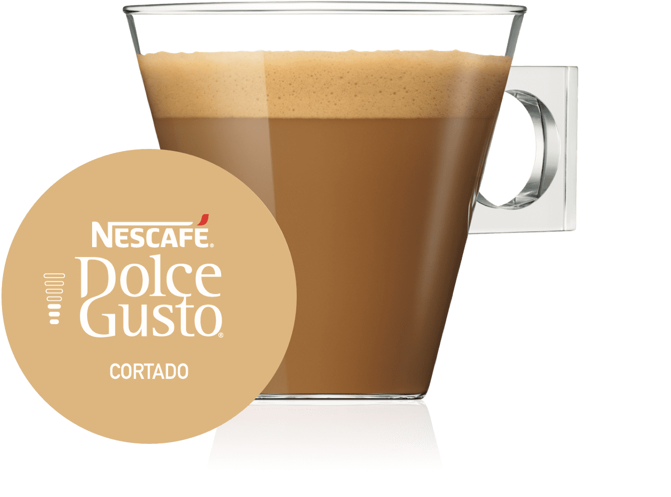 CORTADO