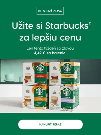 Propagačné kampane Nescafé Dolce Gusto