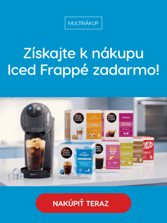 Propagačné kampane Nescafé Dolce Gusto