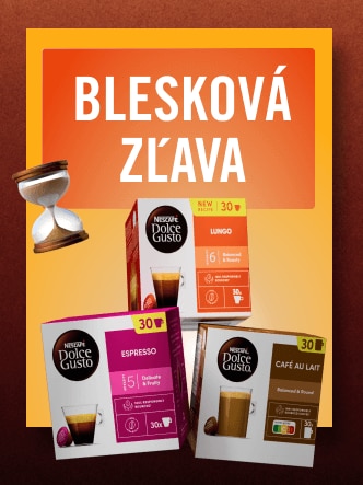 Propagačné kampane Nescafé Dolce Gusto