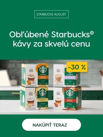 Propagačné kampane Nescafé Dolce Gusto