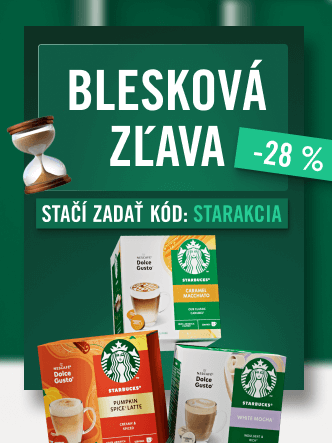 Propagačné kampane Nescafé Dolce Gusto