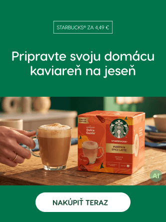 Propagačné kampane Nescafé Dolce Gusto