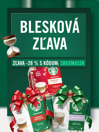 Propagačné kampane Nescafé Dolce Gusto