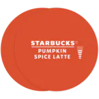 šálka kávy ukrytá v kapsuly dolce gusto pumpkin spice