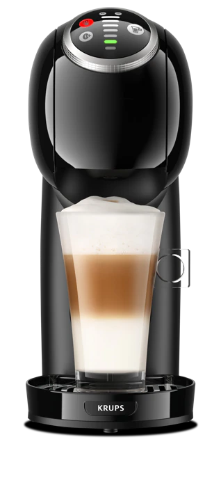 Genio S plus machine Genio S plus machine