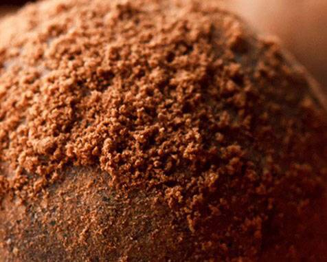 Chocolate and Coffee Truffles Recipe