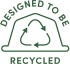 Ikona recyklácie kapsúl