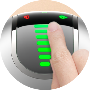 Eco mode indicator